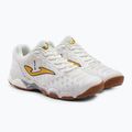 Scarpe da pallavolo da uomo Joma V.Impulse bianco 5