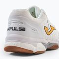 Scarpe da pallavolo da uomo Joma V.Impulse bianco 9