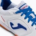 Scarpe da calcio da uomo Joma Top Flex IN bianco 9