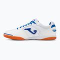 Scarpe da calcio da uomo Joma Top Flex IN bianco 10