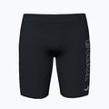 Calzamaglia corta Joma Running Night da uomo, nero