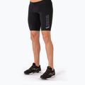 Calzamaglia corta Joma Running Night da uomo, nero 5