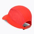 Cappello da baseball arancione Joma Running Night 3