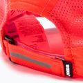 Cappello da baseball arancione Joma Running Night 6