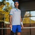 Pantaloncini da tennis Joma Bermuda Master da uomo, royal 2
