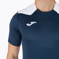 Maglia da calcio Joma Championship VI da uomo bianco/marino 4