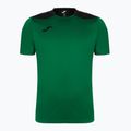 Maglia da calcio Joma Championship VI da uomo verde/nero 6