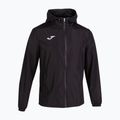 Giacca da corsa Joma Elite VIII Raincoat uomo nero