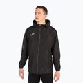 Giacca da corsa Joma Elite VIII Raincoat uomo nero 3