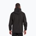 Giacca da corsa Joma Elite VIII Raincoat uomo nero 4