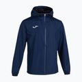 Giacca da corsa Joma Elite VIII Raincoat navy da uomo