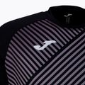 Maglia da rugby da uomo Joma Haka II nero 8