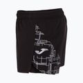 Pantaloncini da corsa Joma Elite VIII da uomo, nero 3