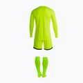 Joma Zamora VI kit portiere giallo/nero 2