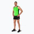 Joma Record II Tank Top fluor verde/nero da uomo per il running 6