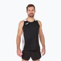 Canotta Joma Record II Uomo nero/bianco 2