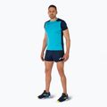 Maglia da corsa Joma Record II fluor turchese/navy da uomo 2