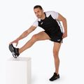 Maglia da corsa Joma Record II da uomo, nero/bianco 6