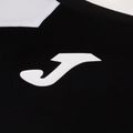 Maglia da corsa Joma Record II da uomo, nero/bianco 9