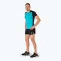 Maglia da corsa Joma Record II turchese nera da uomo 5