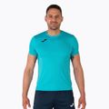 Maglia da corsa Joma Record II fluor turchese da uomo 12