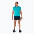 Maglia da corsa Joma Record II fluor turchese da uomo 2