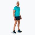 Maglia da corsa Joma Record II fluor turchese da uomo 4