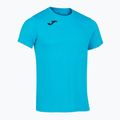 Maglia da corsa Joma Record II fluor turchese da uomo 8