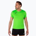 Maglia da corsa Joma Record II fluor verde uomo
