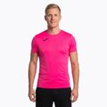 Maglietta da corsa Joma Record II fluor rosa da uomo 11