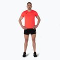 Maglietta da corsa Joma Record II fluor coral da uomo 2