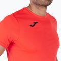 Maglietta da corsa Joma Record II fluor coral da uomo 7