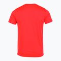 Maglietta da corsa Joma Record II fluor coral da uomo 9