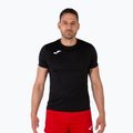 Maglia da corsa Joma Record II da uomo, nero