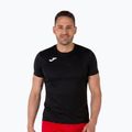 Maglia da corsa Joma Record II da uomo, nero 7