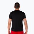 Maglia da corsa Joma Record II da uomo, nero 2