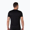 Maglia da corsa Joma Record II da uomo, nero 9