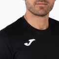 Maglia da corsa Joma Record II da uomo, nero 10