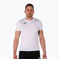 Maglia da corsa Joma Record II da uomo, bianco 2