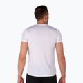 Maglia da corsa Joma Record II da uomo, bianco 3