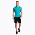 Maglia da corsa Joma Record II turchese da uomo 11