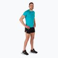 Maglia da corsa Joma Record II turchese da uomo 4