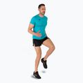 Maglia da corsa Joma Record II turchese da uomo 5