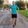 Maglia da corsa Joma Record II turchese da uomo 9