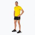 Maglia da corsa Joma Record II da uomo, giallo 4