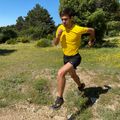 Maglia da corsa Joma Record II da uomo, giallo 9