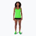 Canotta Joma Record II donna fluor verde/nero da corsa 2