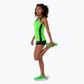 Canotta Joma Record II donna fluor verde/nero da corsa 5