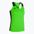 Canotta Joma Record II donna fluor verde/nero da corsa 7