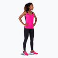 Canotta Joma Record II donna fluor rosa/nero da corsa 2